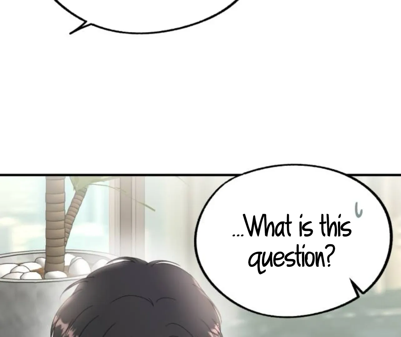 Is romance possible? Chapter 8 page 105 - 
