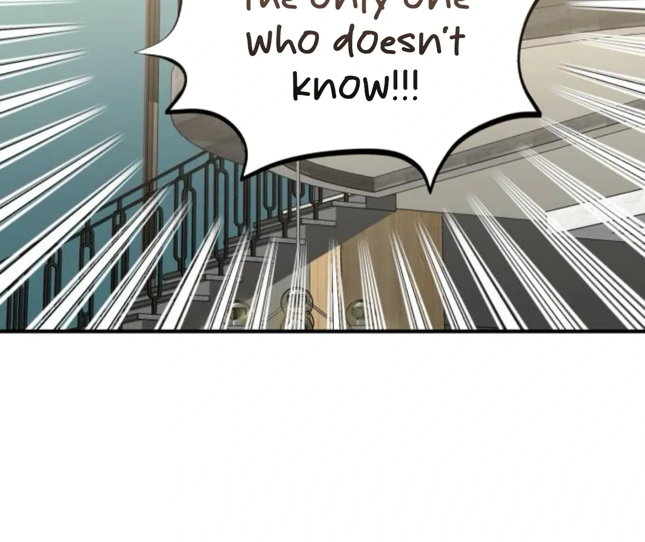 Is romance possible? Chapter 8 page 111 - 