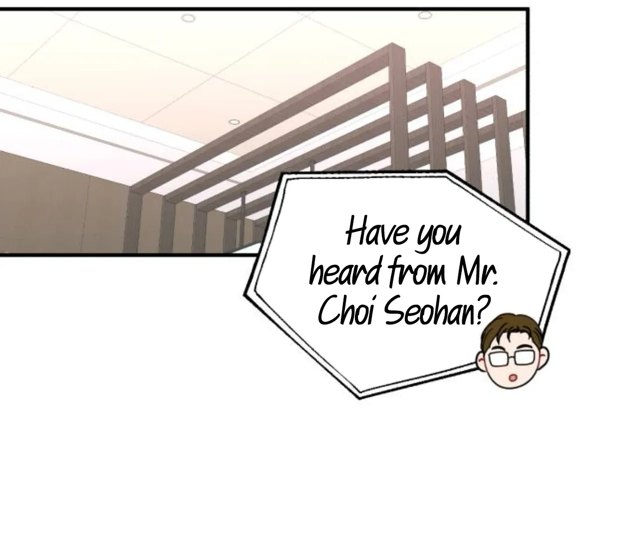 Is romance possible? Chapter 8 page 113 - 