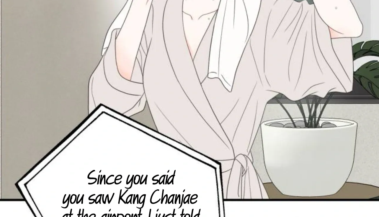 Is romance possible? Chapter 8 page 115 - 