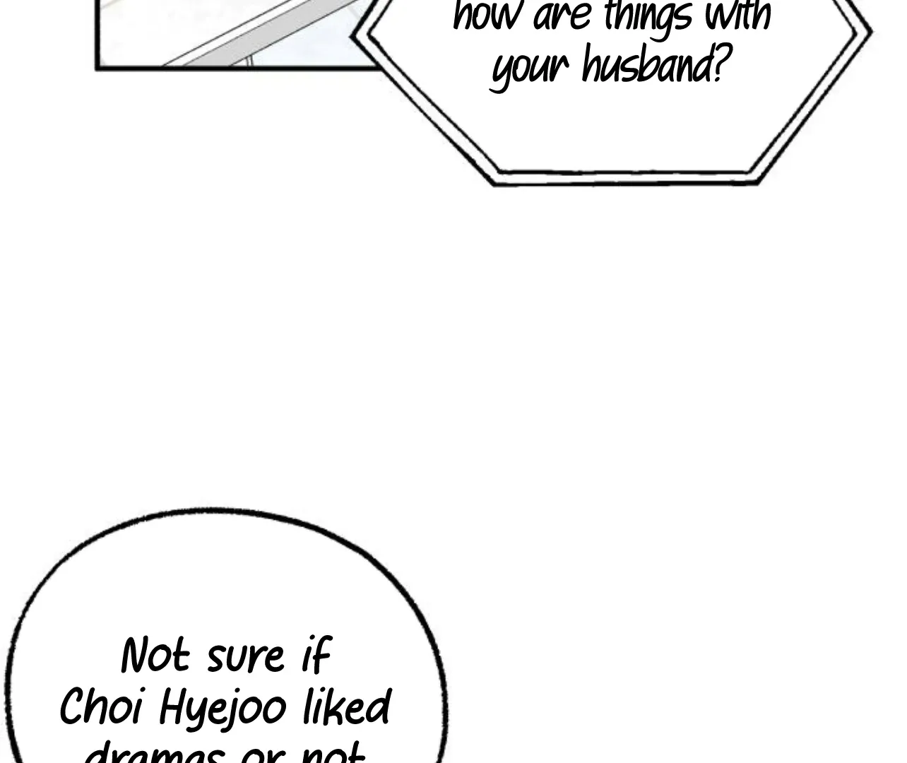 Is romance possible? Chapter 8 page 123 - 