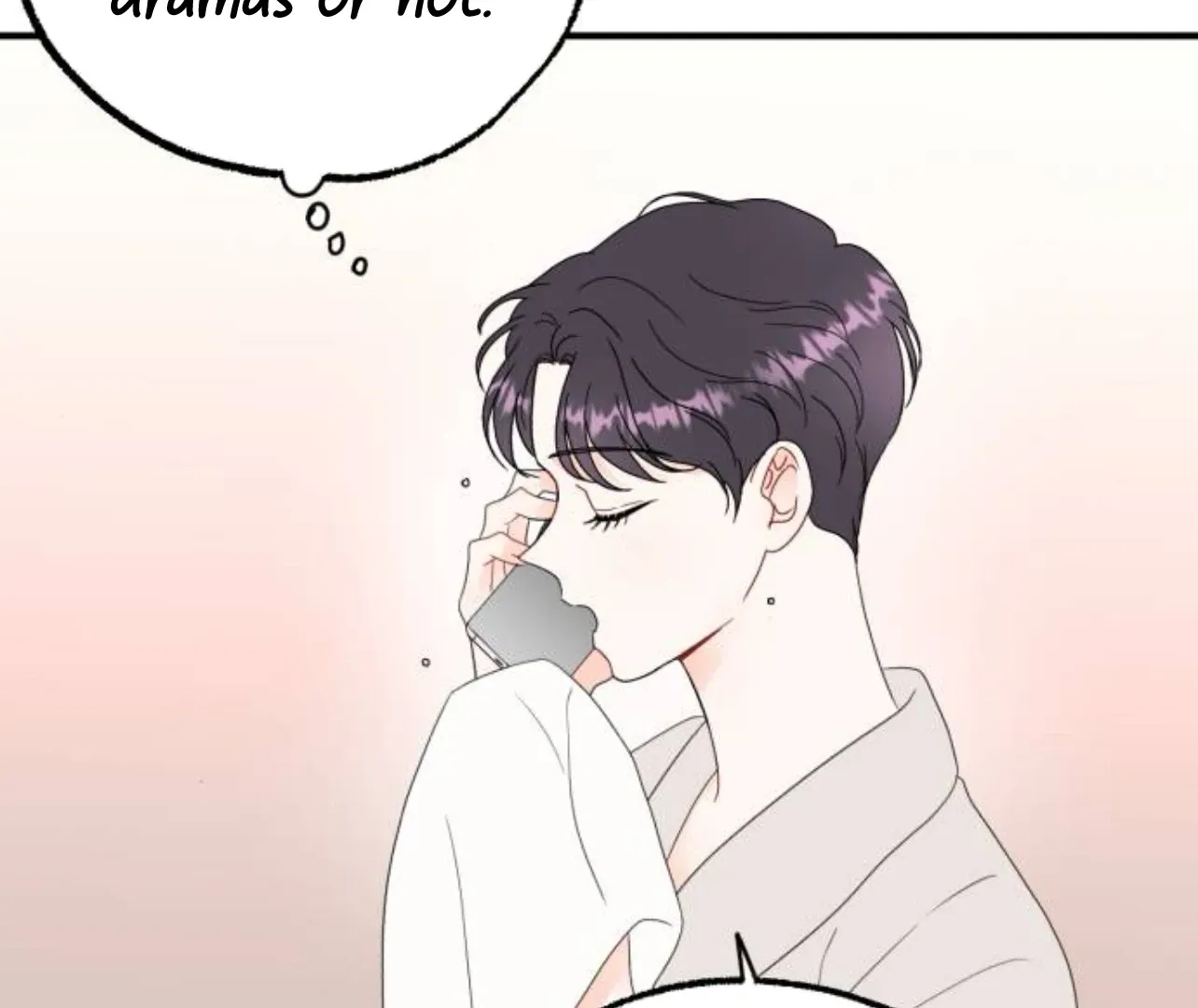 Is romance possible? Chapter 8 page 124 - 