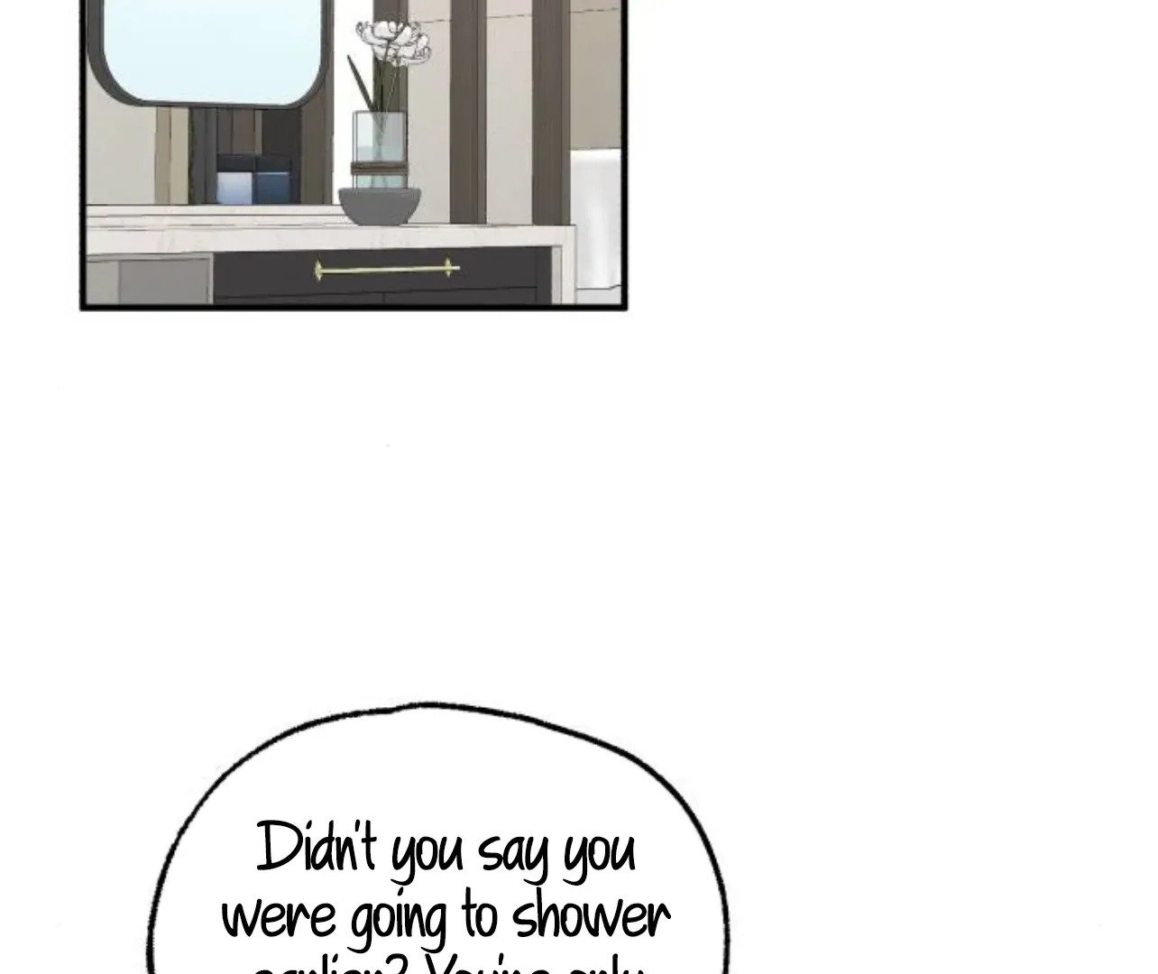 Is romance possible? Chapter 8 page 127 - 