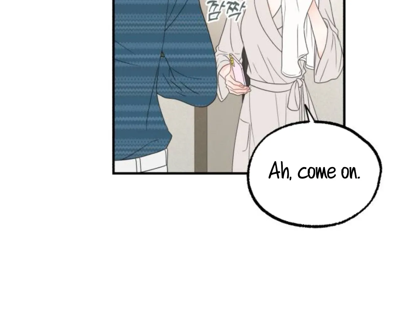 Is romance possible? Chapter 8 page 129 - 