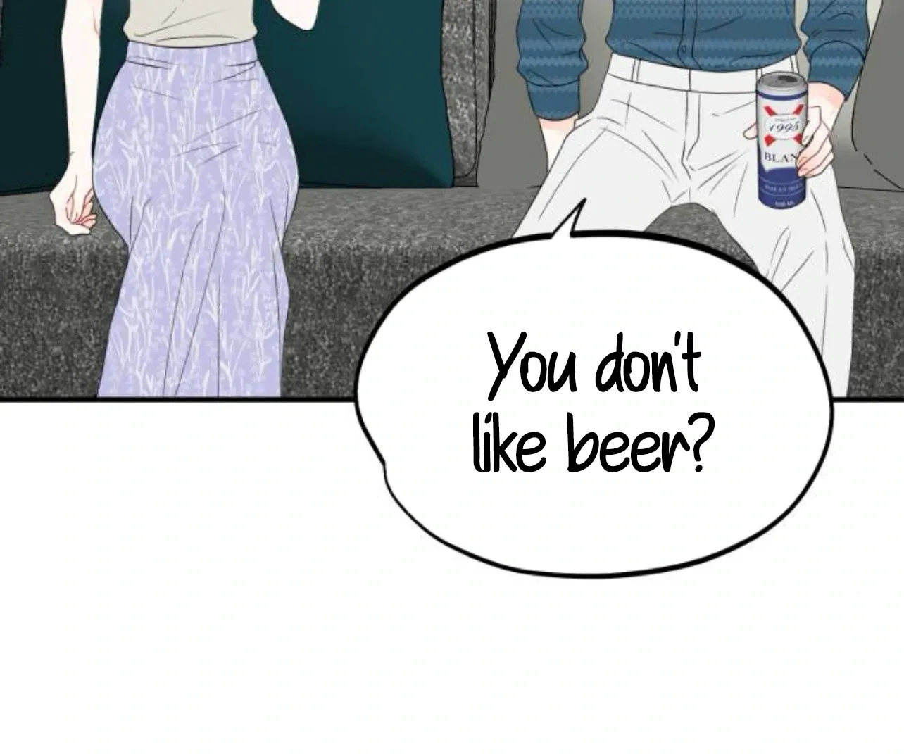 Is romance possible? Chapter 8 page 14 - 