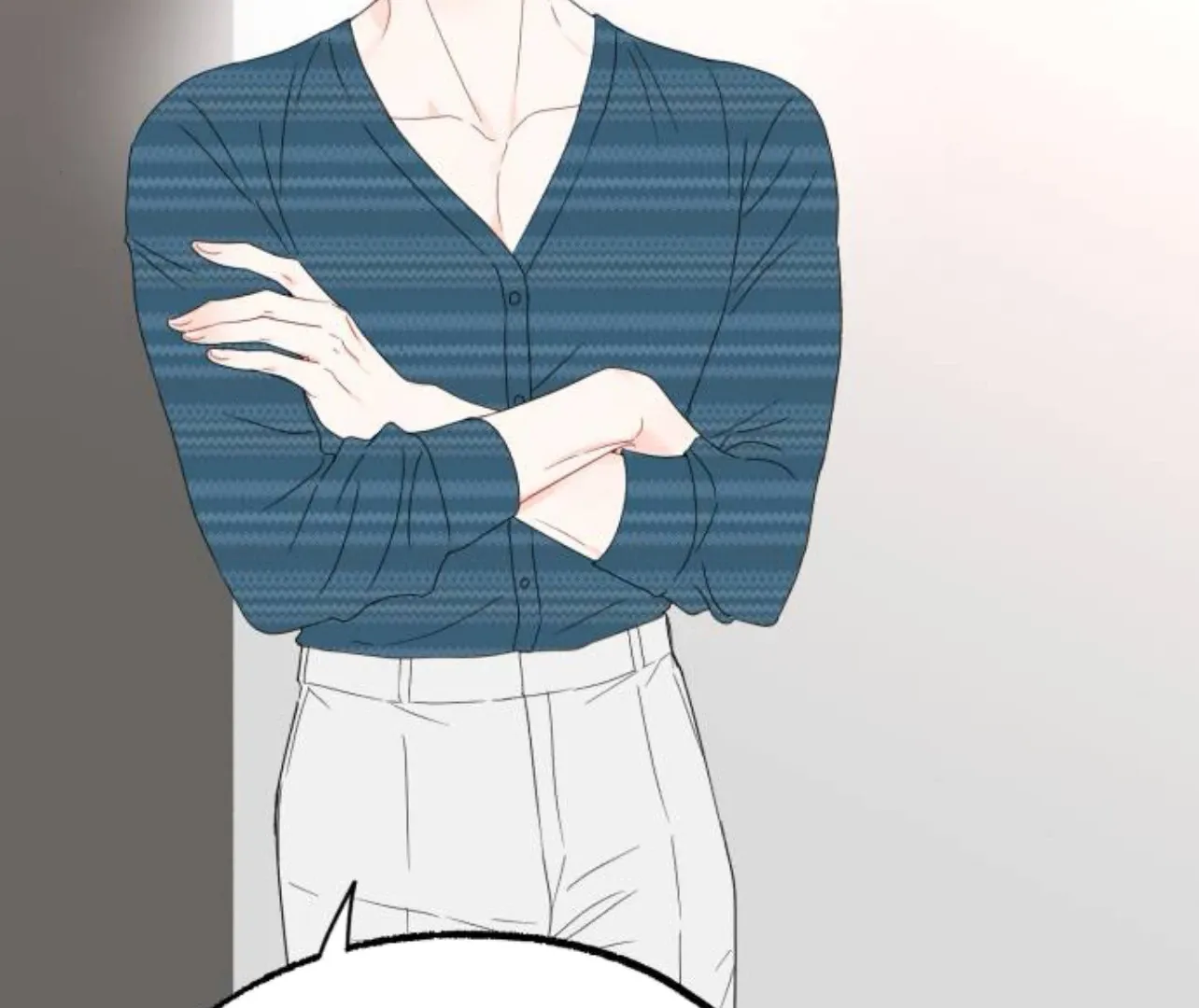 Is romance possible? Chapter 8 page 131 - 