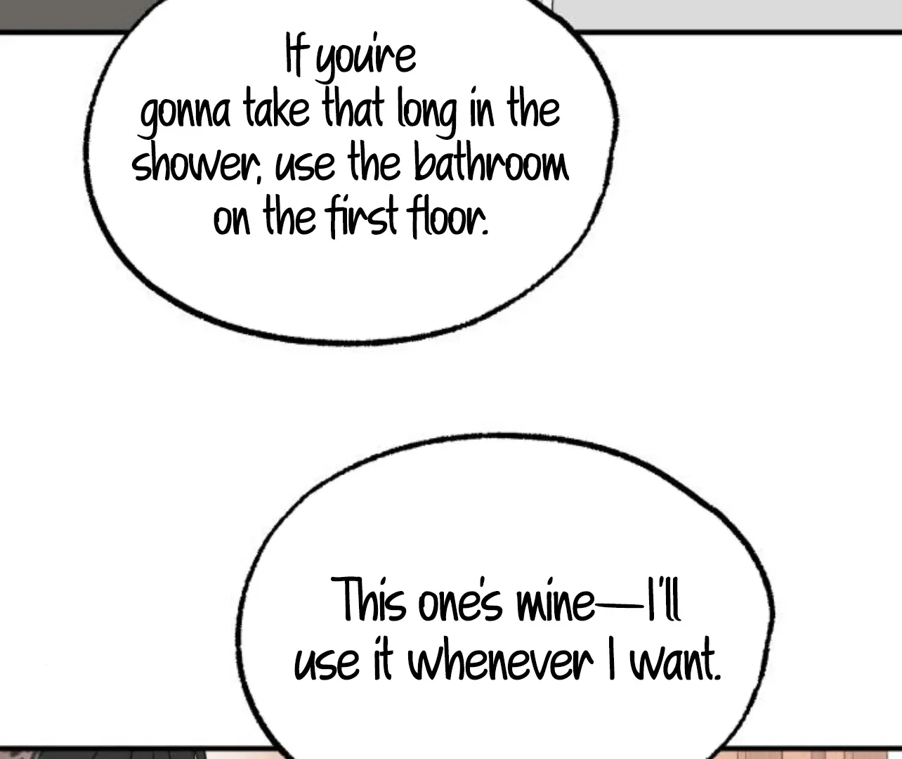 Is romance possible? Chapter 8 page 132 - 