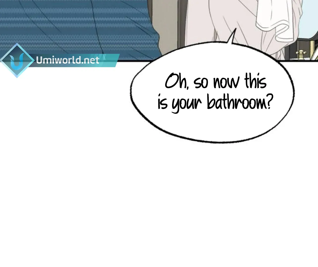 Is romance possible? Chapter 8 page 134 - 