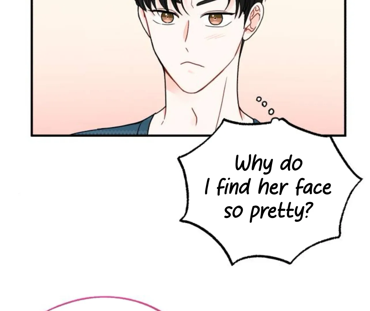 Is romance possible? Chapter 8 page 140 - 