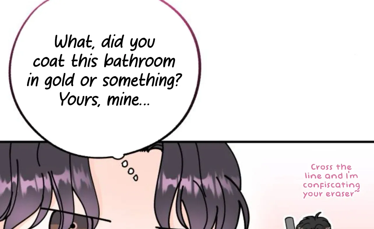 Is romance possible? Chapter 8 page 141 - 