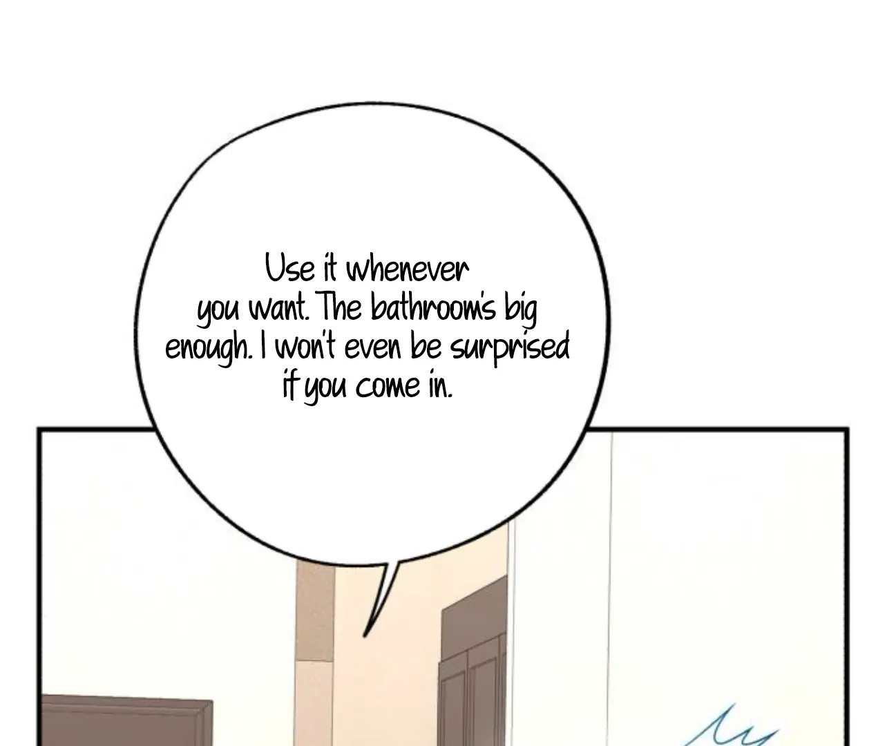 Is romance possible? Chapter 8 page 143 - 