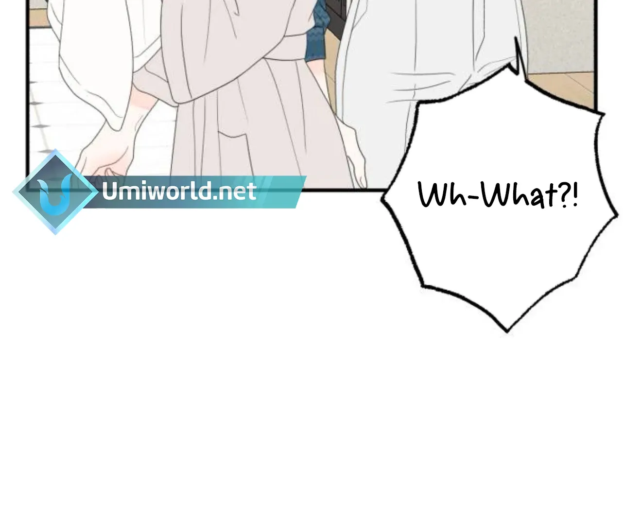Is romance possible? Chapter 8 page 145 - 