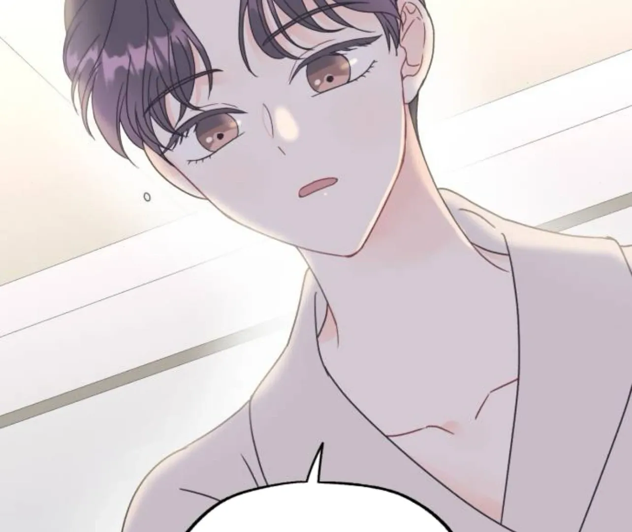 Is romance possible? Chapter 8 page 156 - 