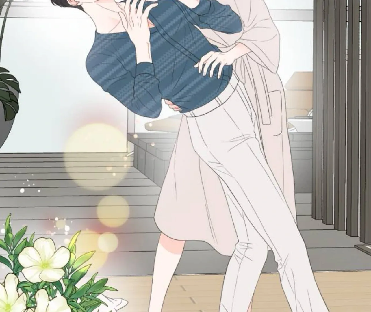 Is romance possible? Chapter 8 page 159 - 