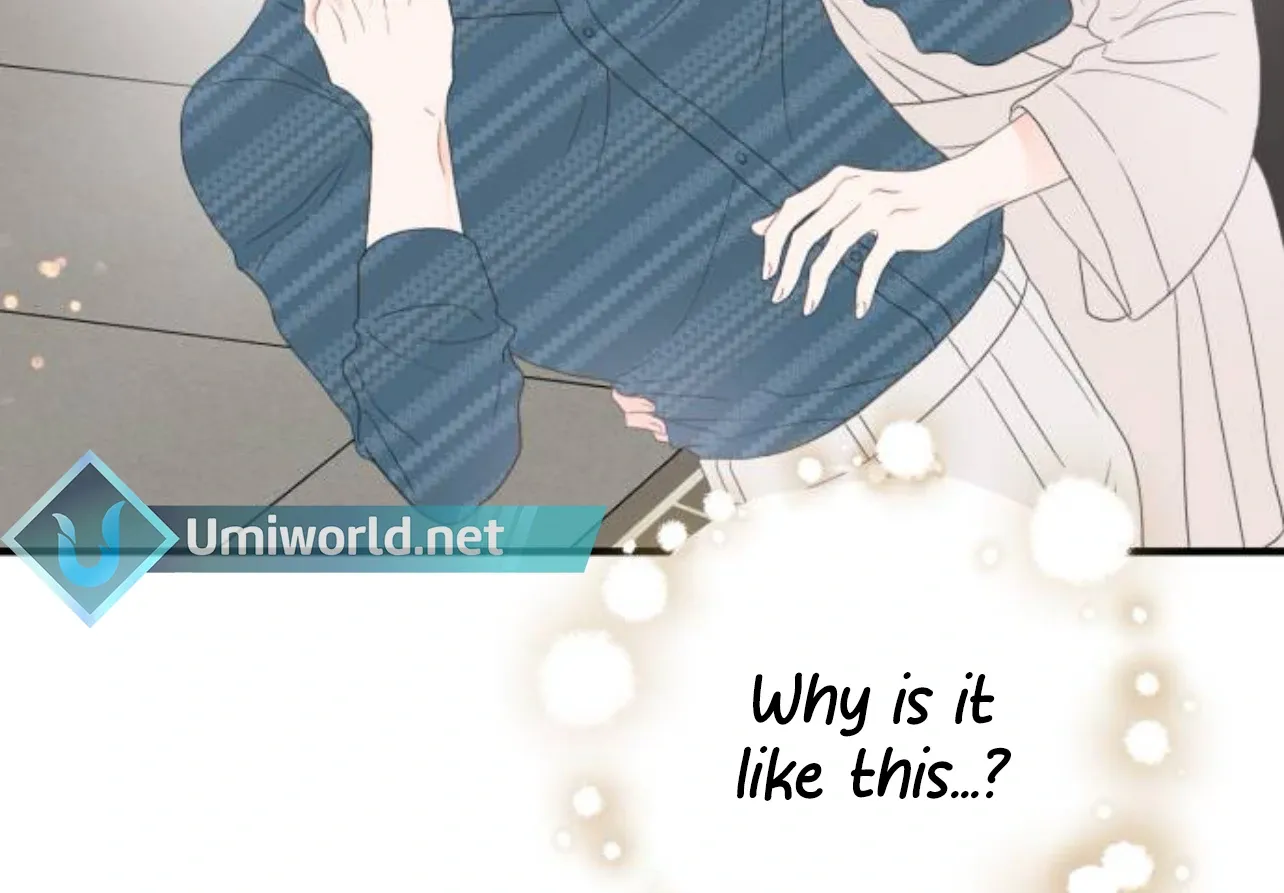 Is romance possible? Chapter 8 page 164 - 