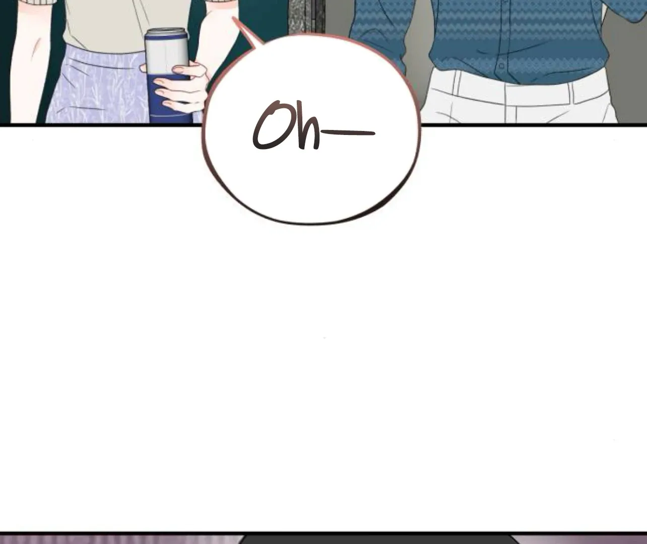 Is romance possible? Chapter 8 page 19 - 