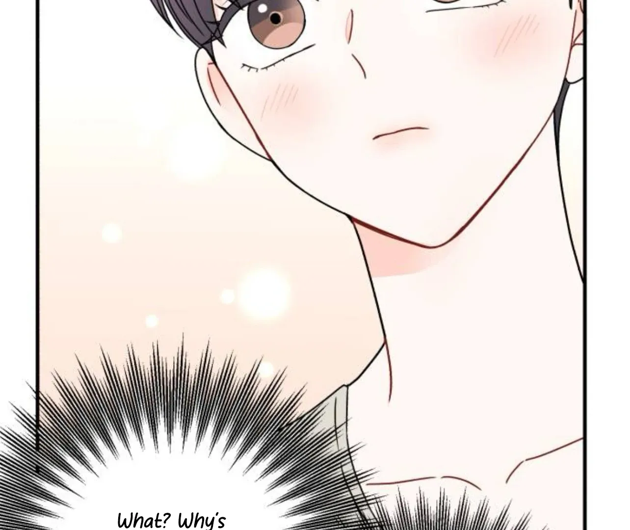 Is romance possible? Chapter 8 page 29 - 
