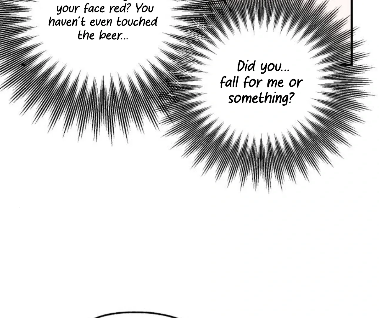 Is romance possible? Chapter 8 page 30 - 