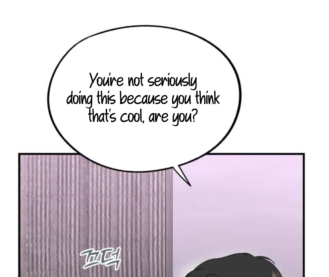 Is romance possible? Chapter 8 page 37 - 