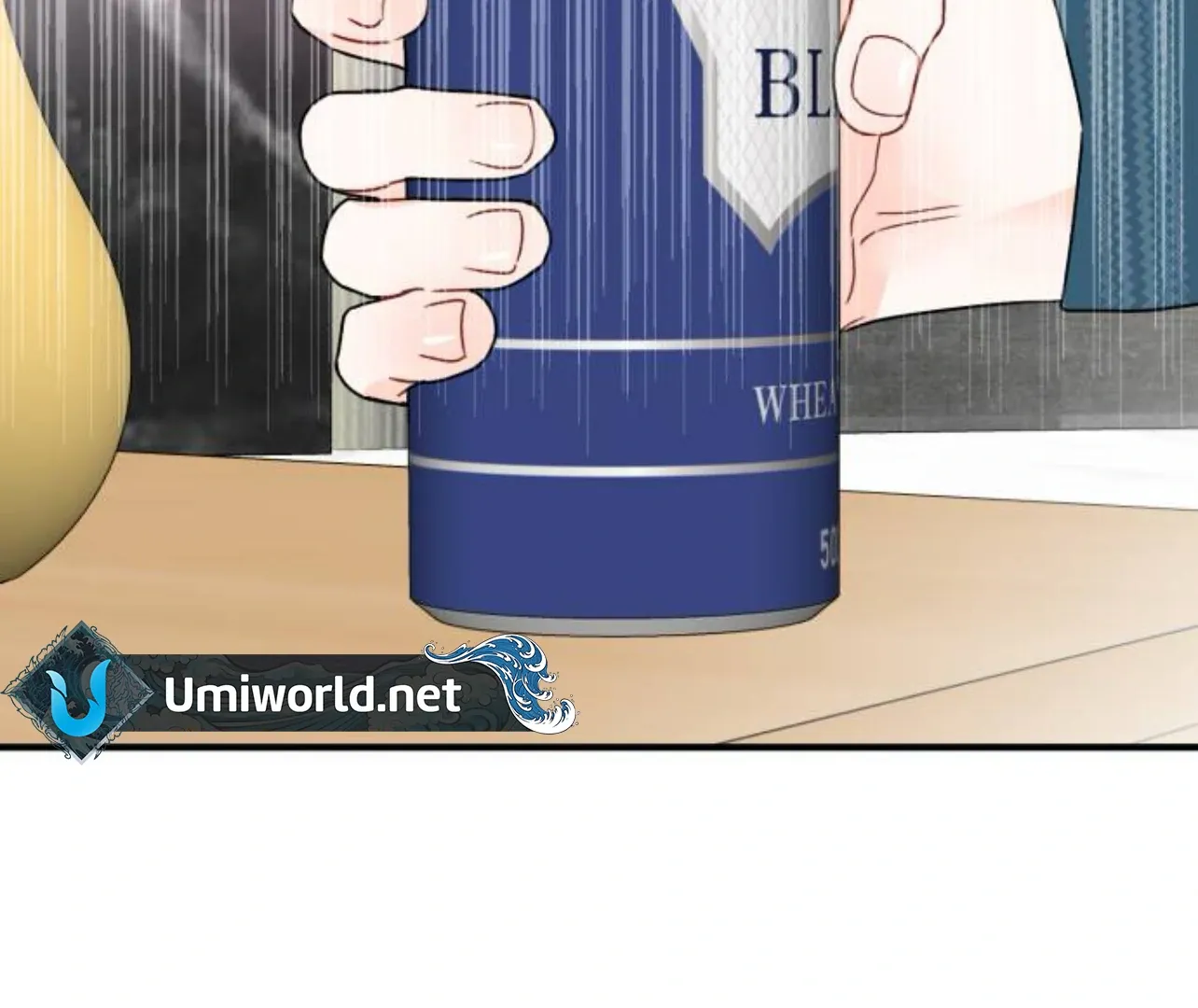 Is romance possible? Chapter 8 page 60 - 