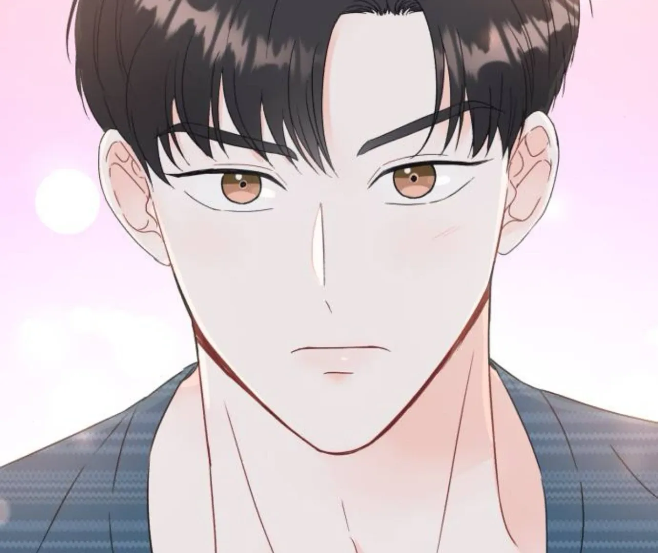 Is romance possible? Chapter 8 page 70 - 