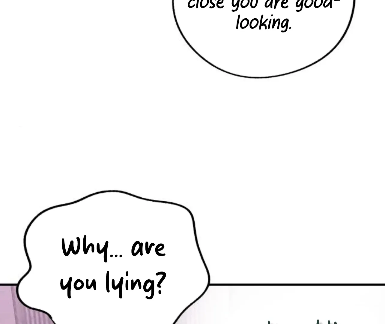 Is romance possible? Chapter 8 page 73 - 