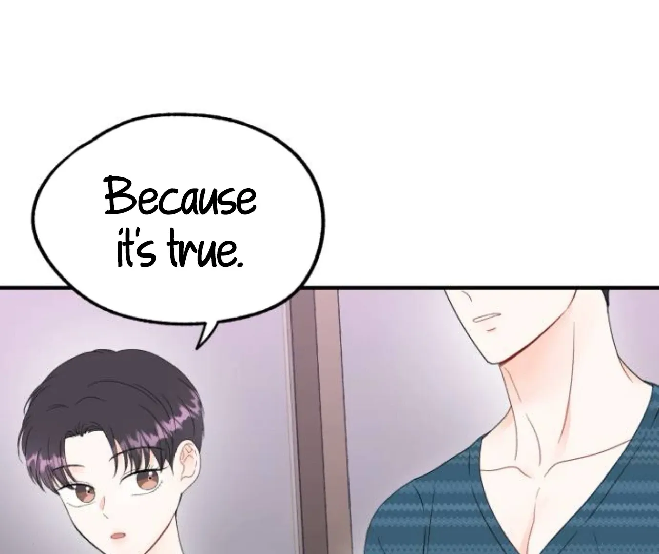 Is romance possible? Chapter 8 page 83 - 