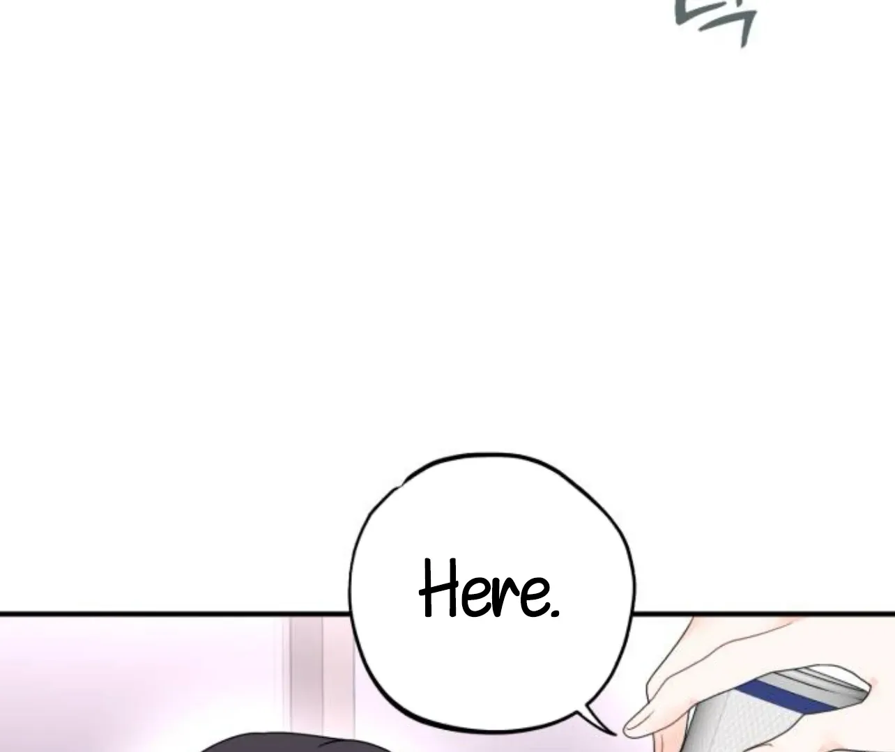 Is romance possible? Chapter 8 page 10 - 