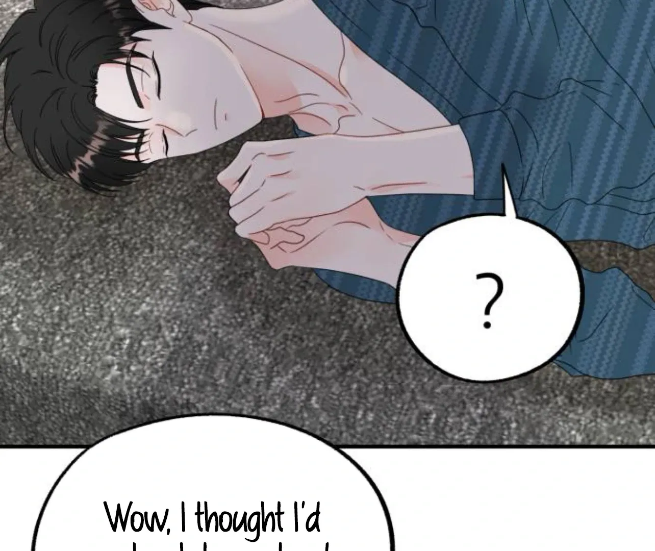 Is romance possible? Chapter 8 page 94 - 