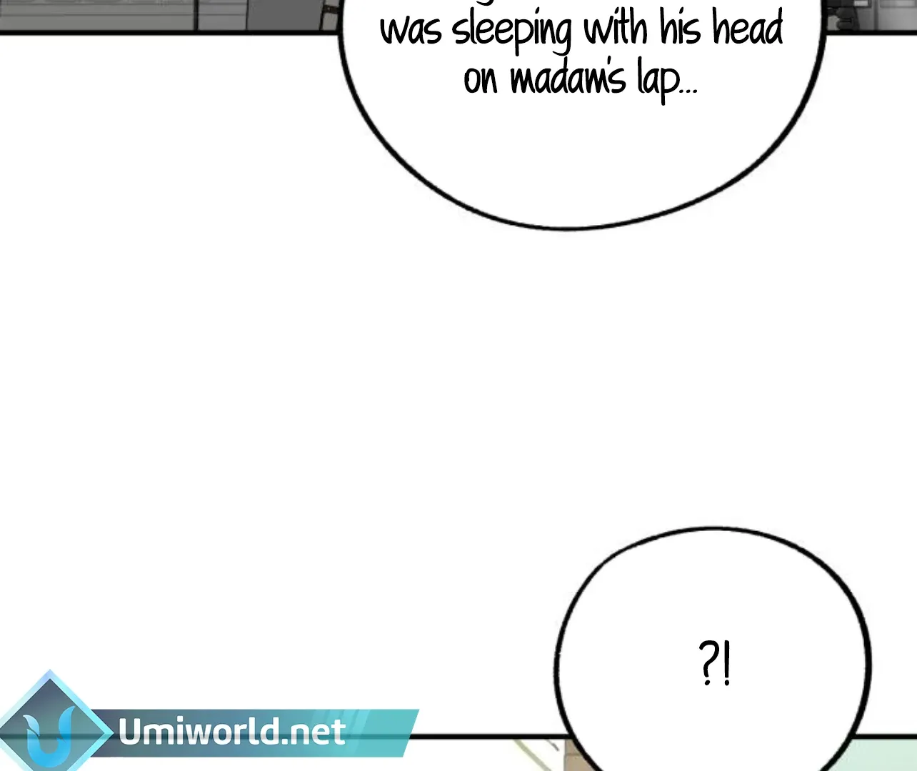 Is romance possible? Chapter 8 page 97 - 