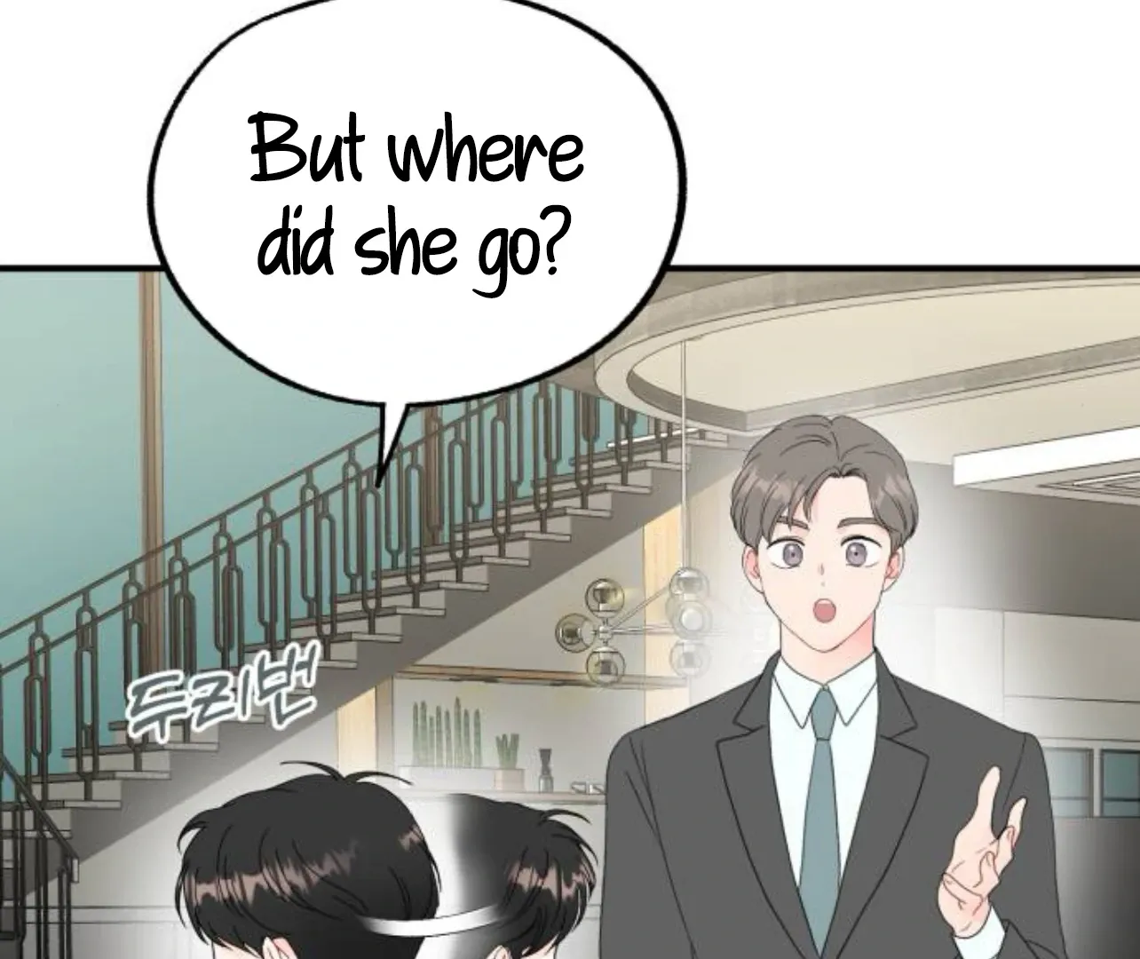 Is romance possible? Chapter 8 page 99 - 