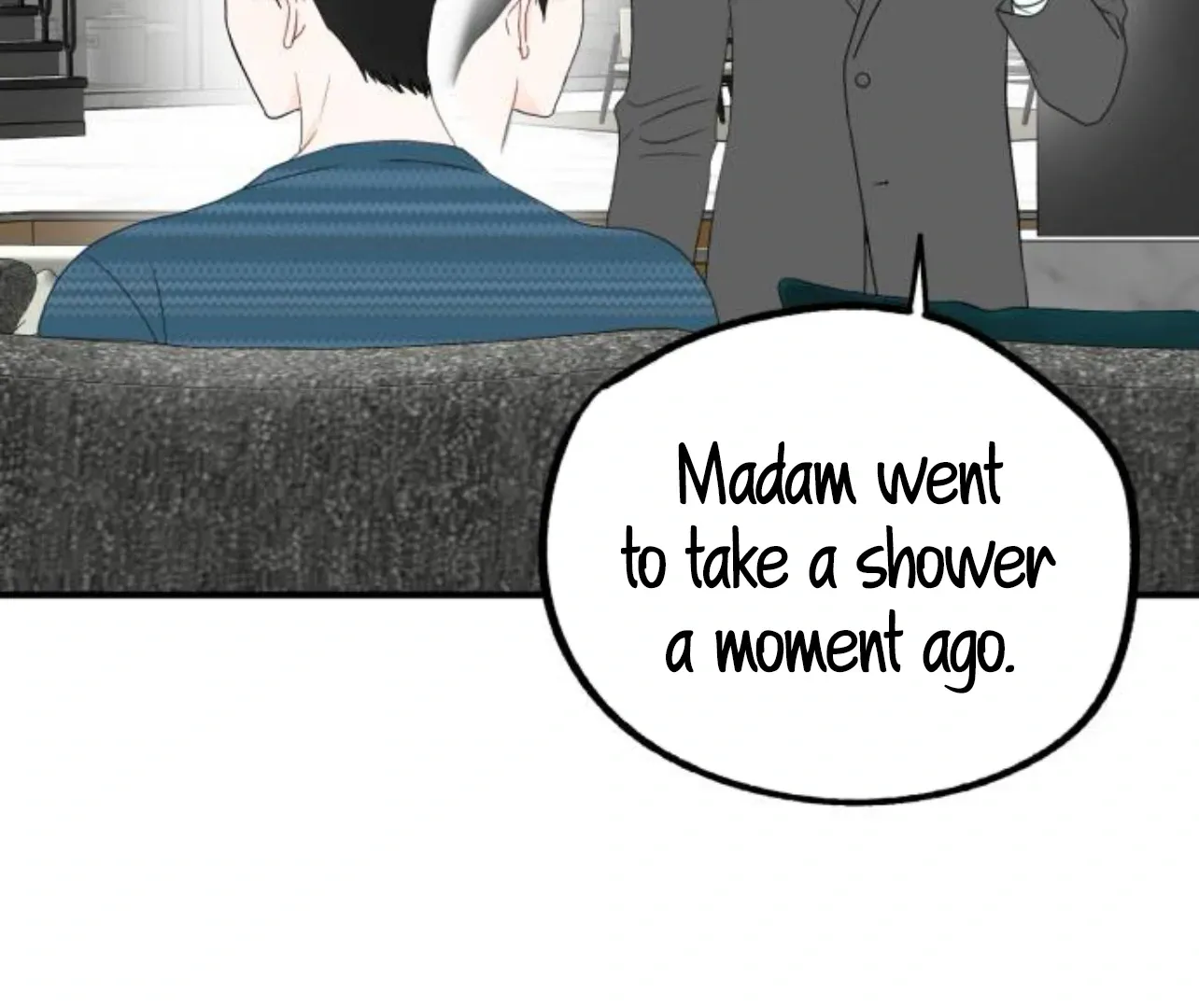 Is romance possible? Chapter 8 page 100 - 