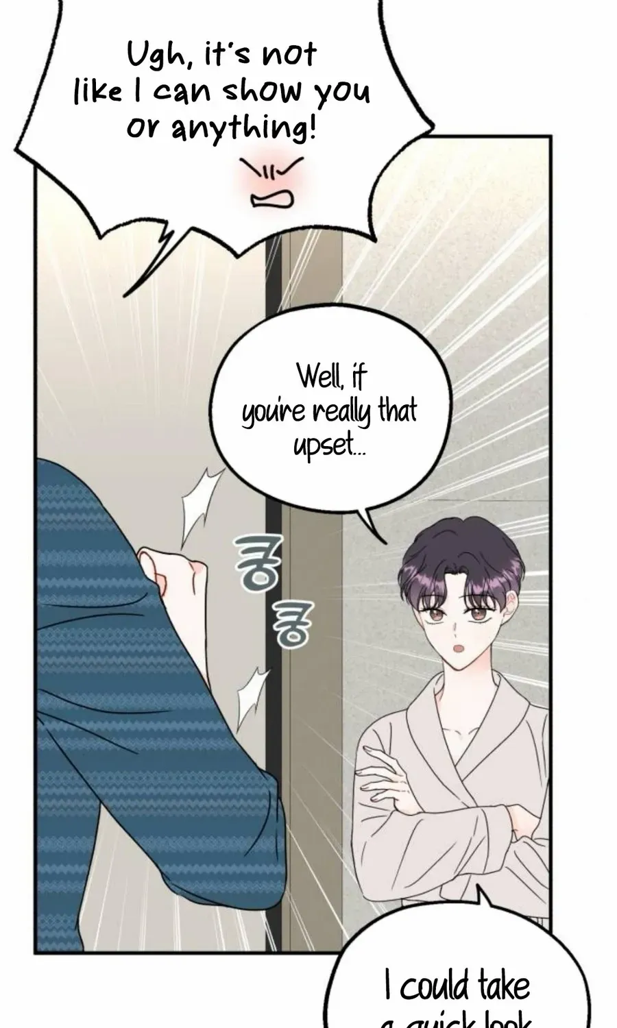 Is romance possible? Chapter 9 page 13 - 