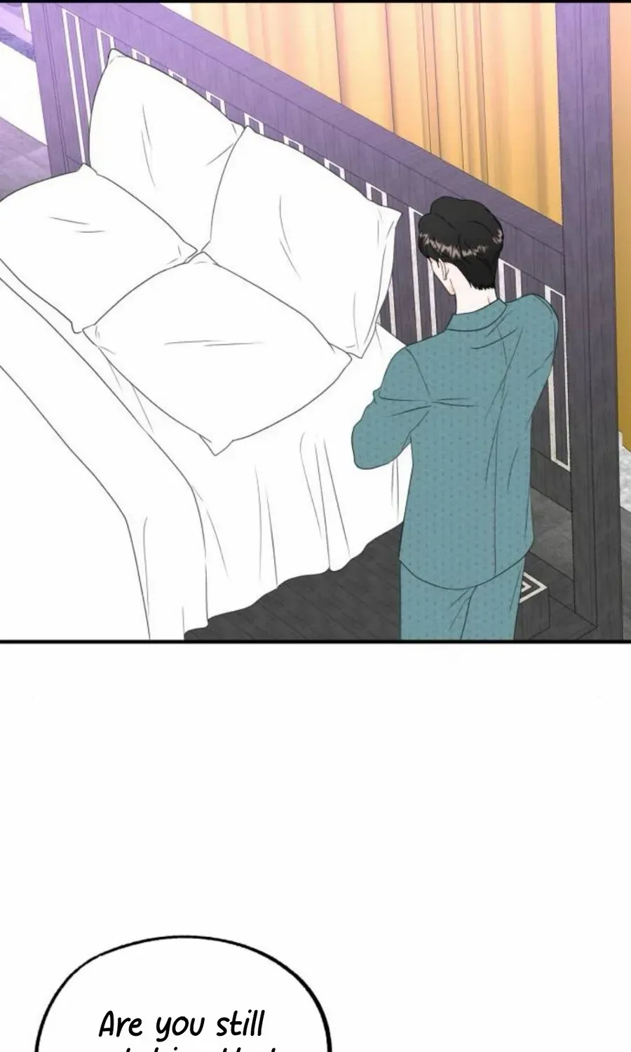 Is romance possible? Chapter 9 page 21 - 