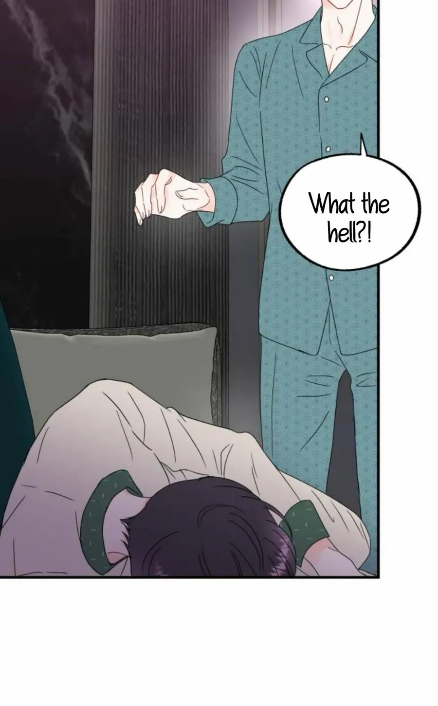 Is romance possible? Chapter 9 page 25 - 