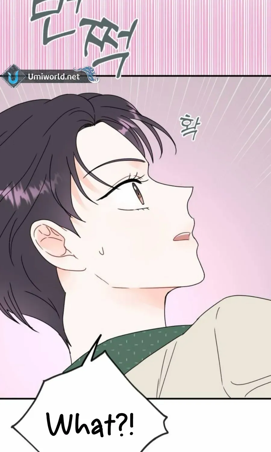 Is romance possible? Chapter 9 page 30 - 