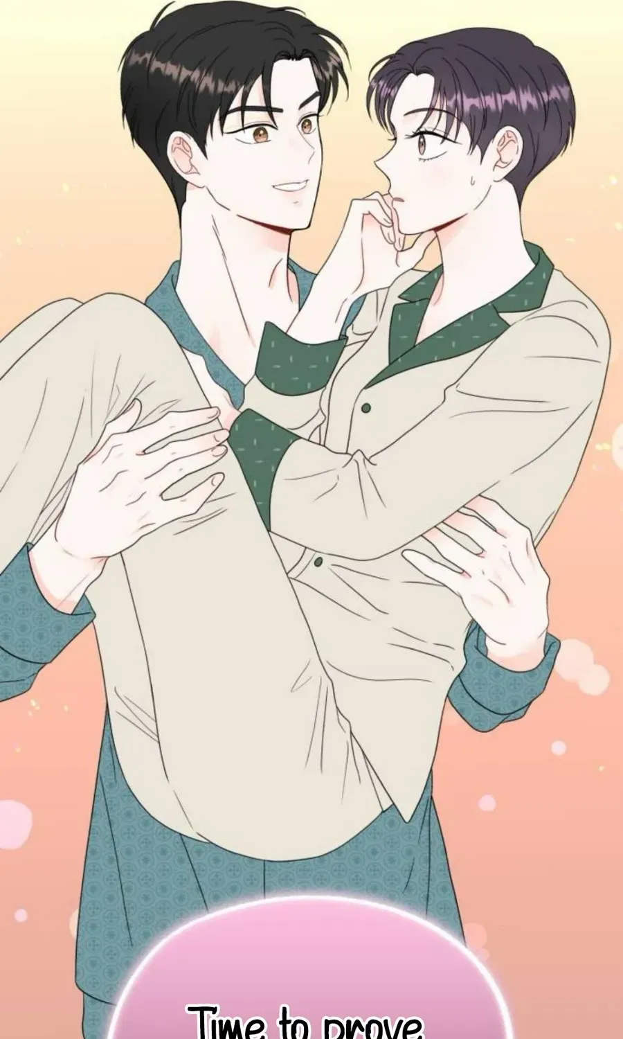 Is romance possible? Chapter 9 page 32 - 