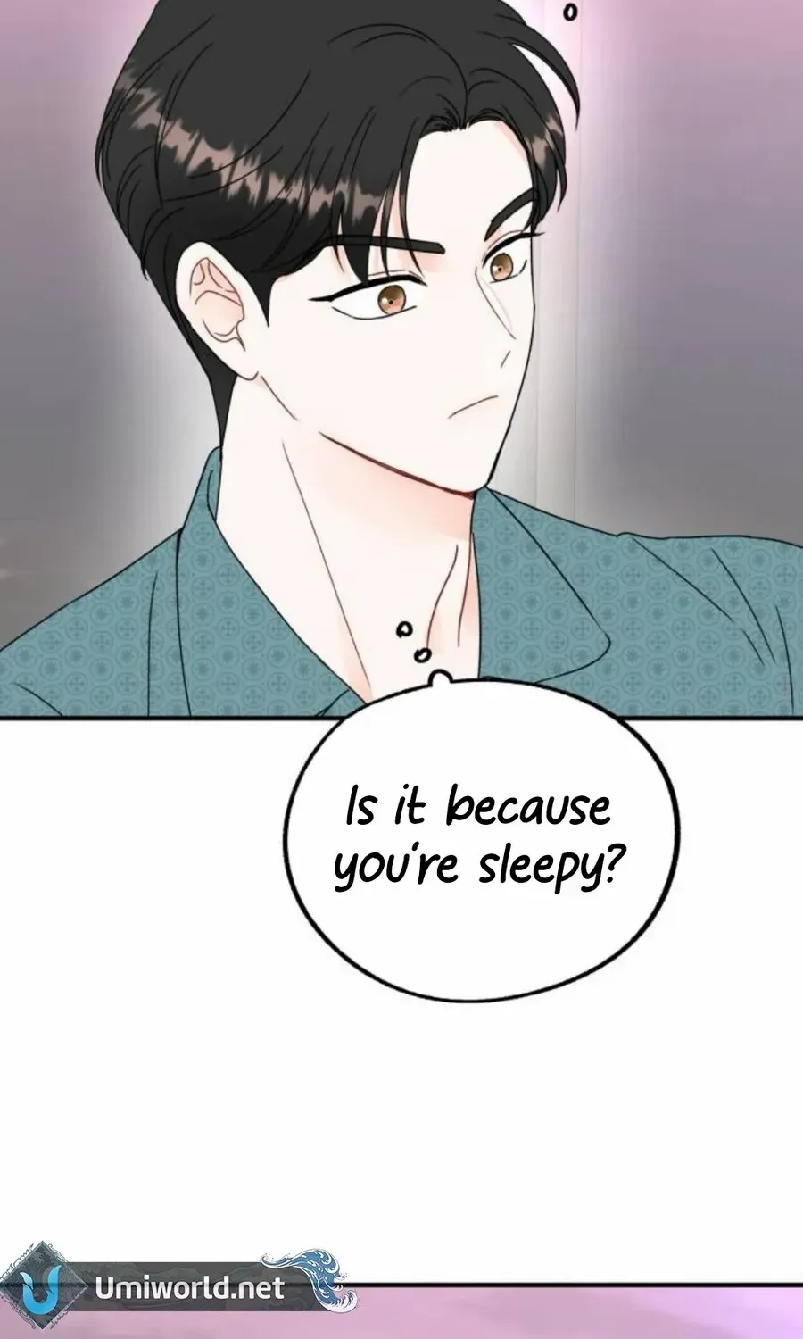 Is romance possible? Chapter 9 page 35 - 