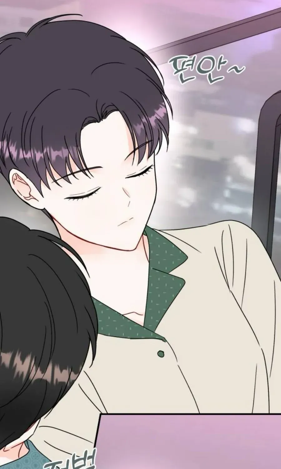 Is romance possible? Chapter 9 page 36 - 