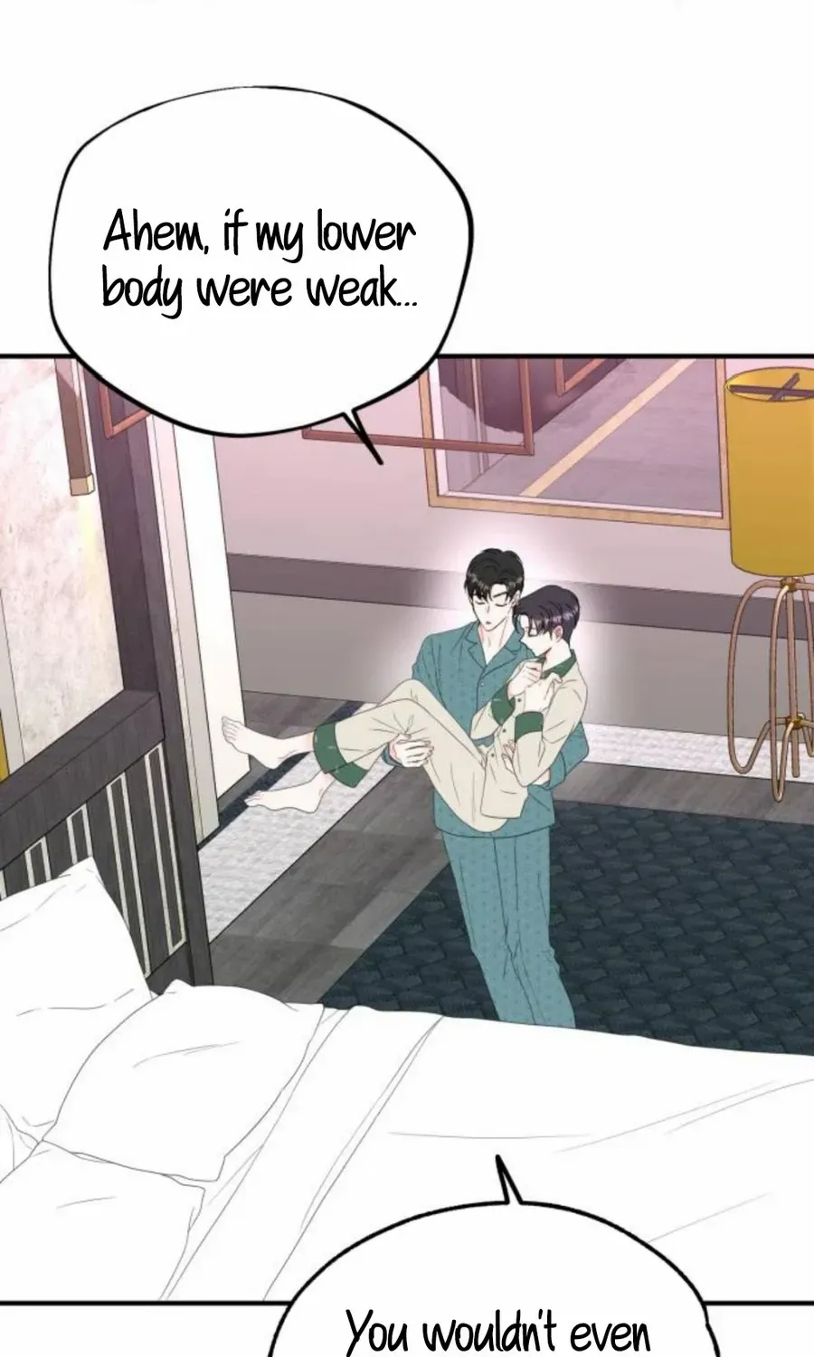 Is romance possible? Chapter 9 page 39 - 