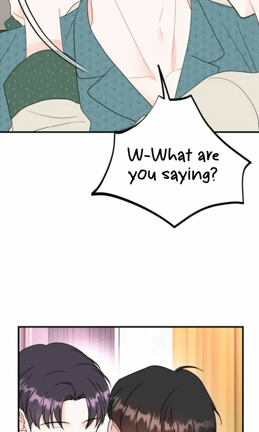 Is romance possible? Chapter 9 page 41 - 