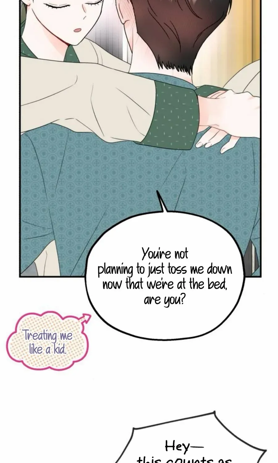 Is romance possible? Chapter 9 page 42 - 
