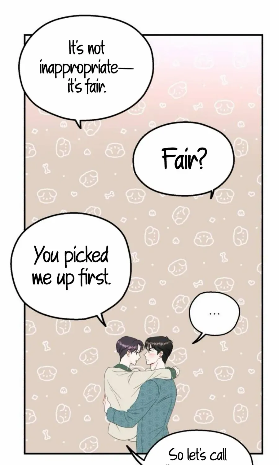 Is romance possible? Chapter 9 page 44 - 
