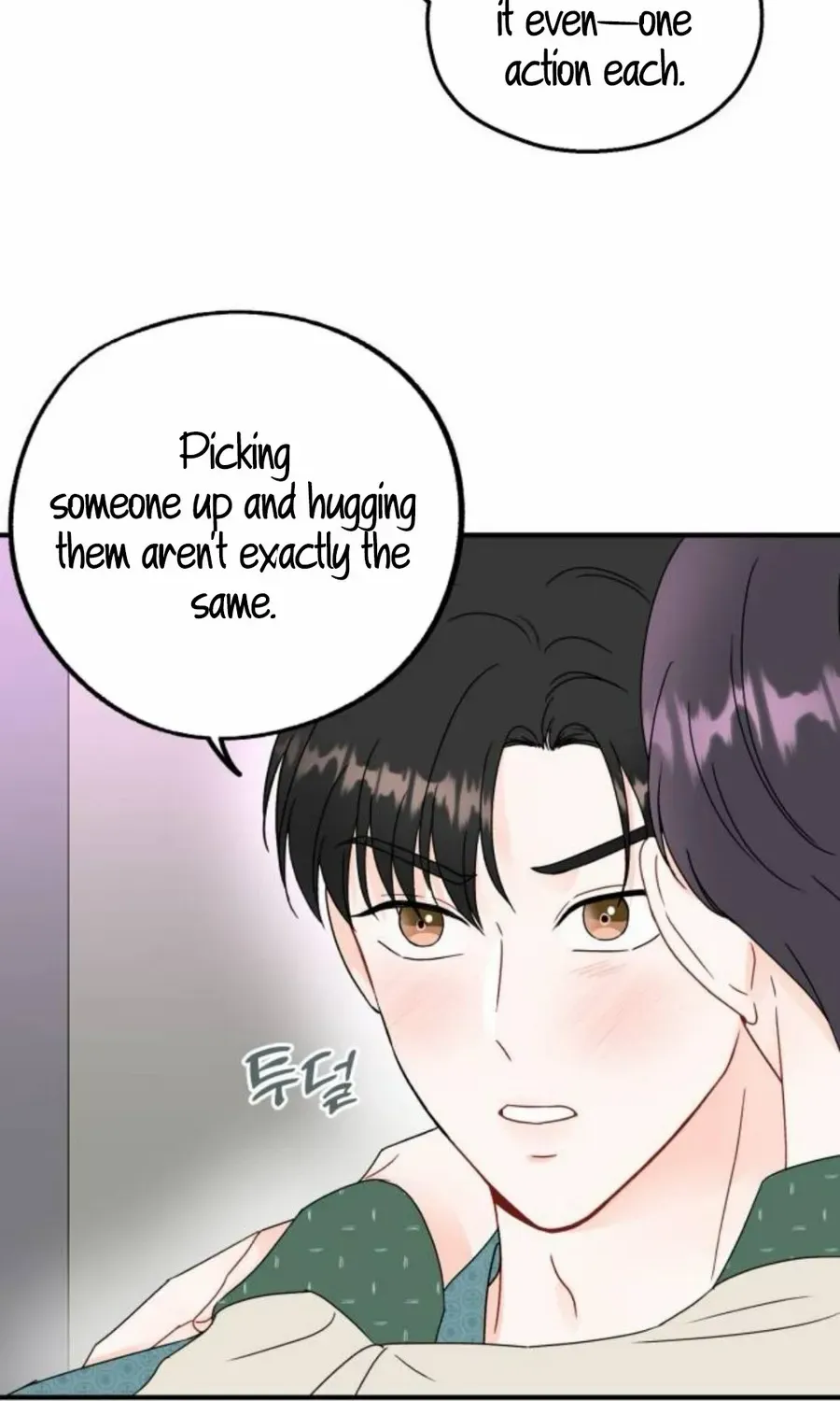 Is romance possible? Chapter 9 page 45 - 