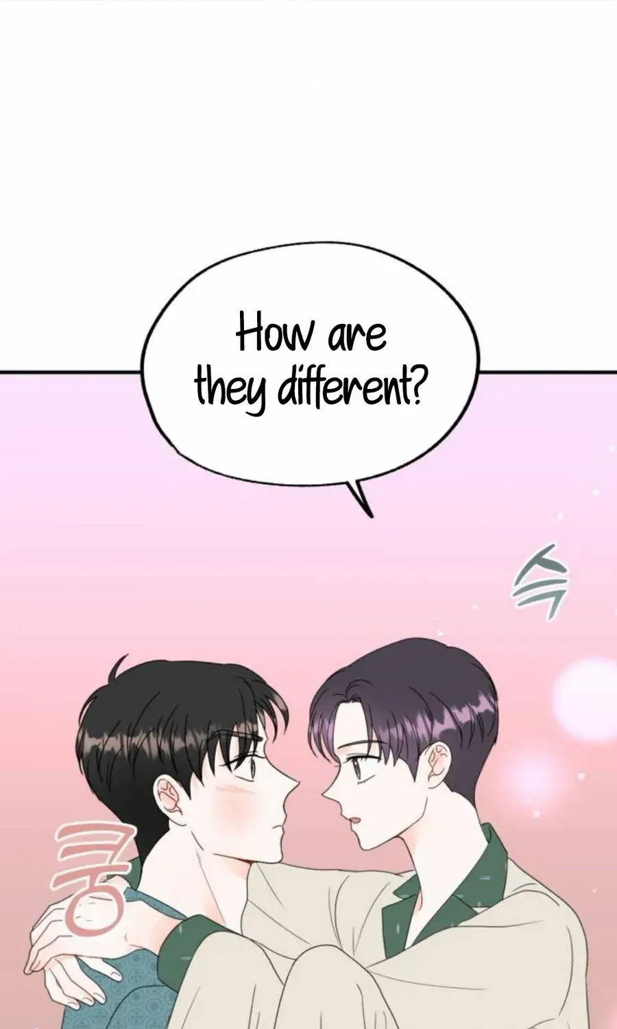 Is romance possible? Chapter 9 page 46 - 