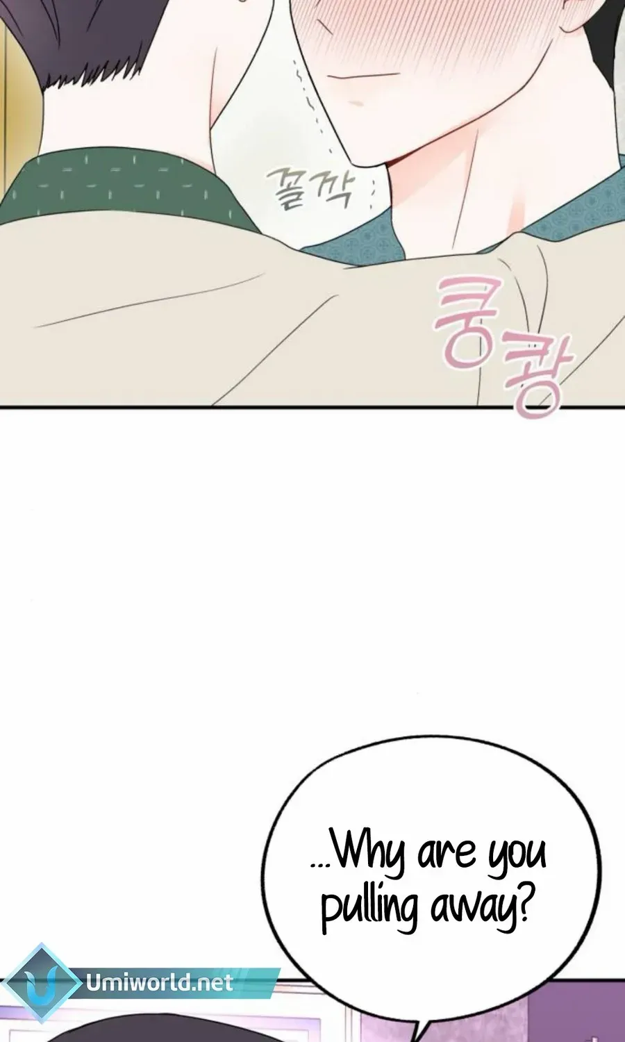 Is romance possible? Chapter 9 page 48 - 