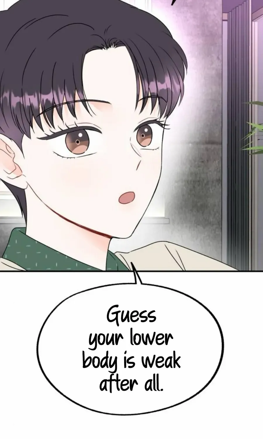 Is romance possible? Chapter 9 page 49 - 