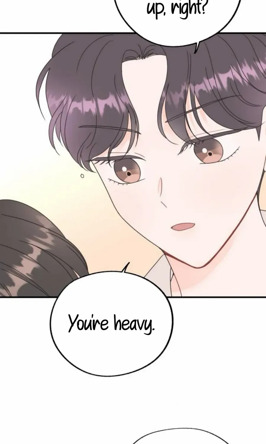 Is romance possible? Chapter 9 page 6 - 