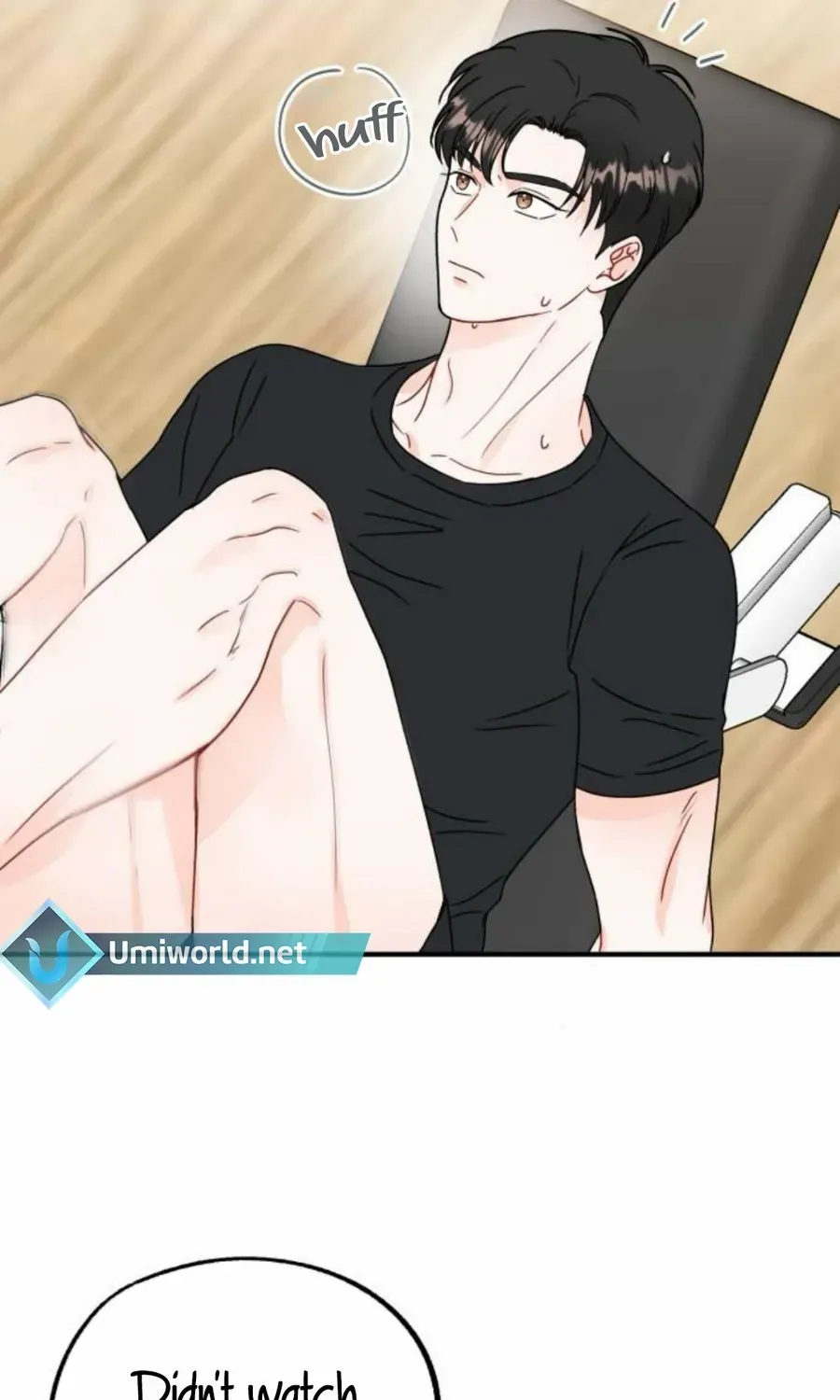 Is romance possible? Chapter 9 page 56 - 