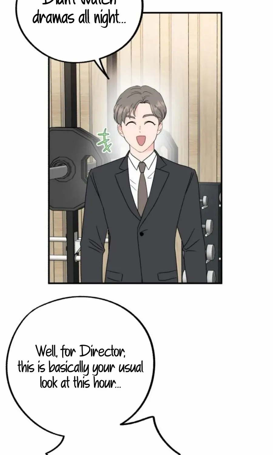 Is romance possible? Chapter 9 page 57 - 